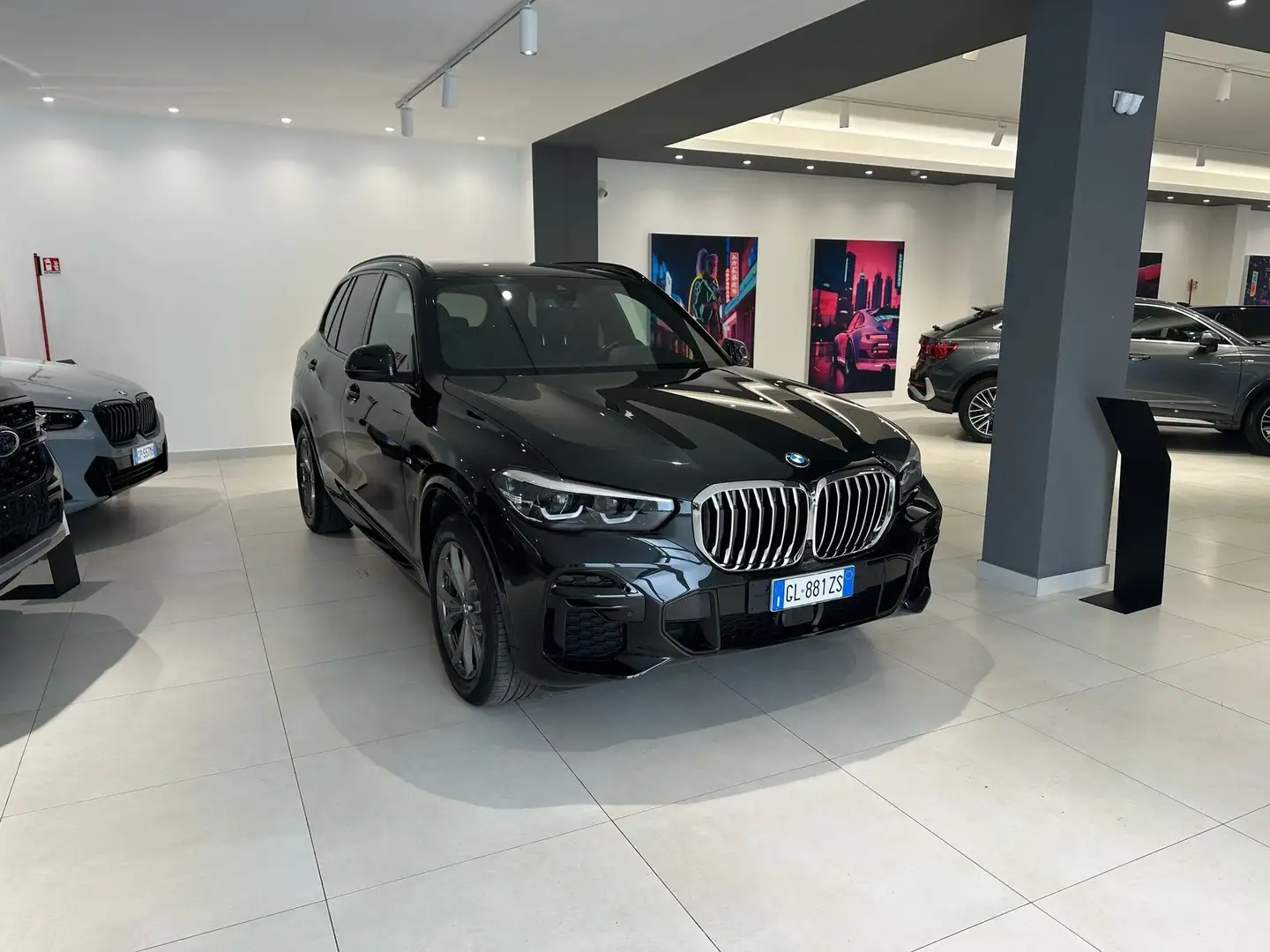 BMW X5 X5 xdrive30d mhev 48V Msport auto - 1