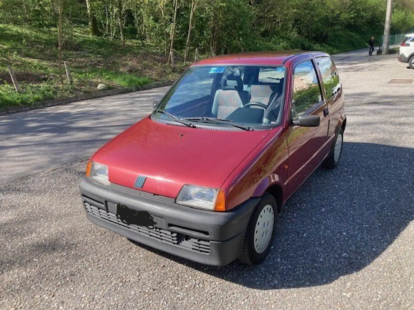 Fiat Cinquecento Cinquecento 0.9 Suite - 1