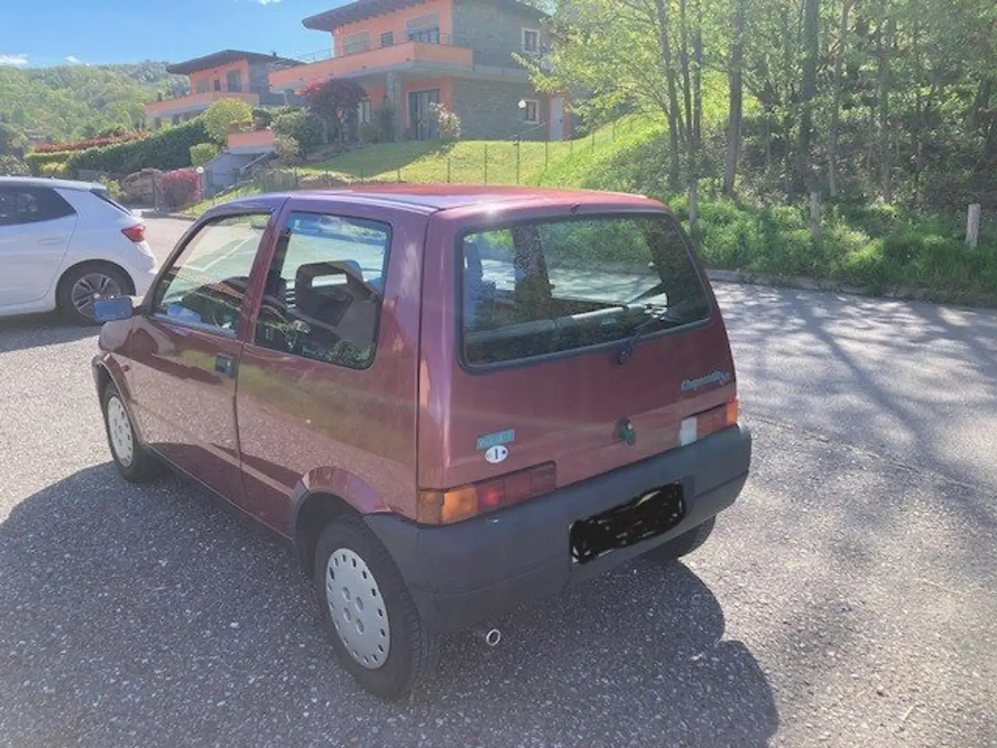 Fiat Cinquecento Cinquecento 0.9 Suite - 2