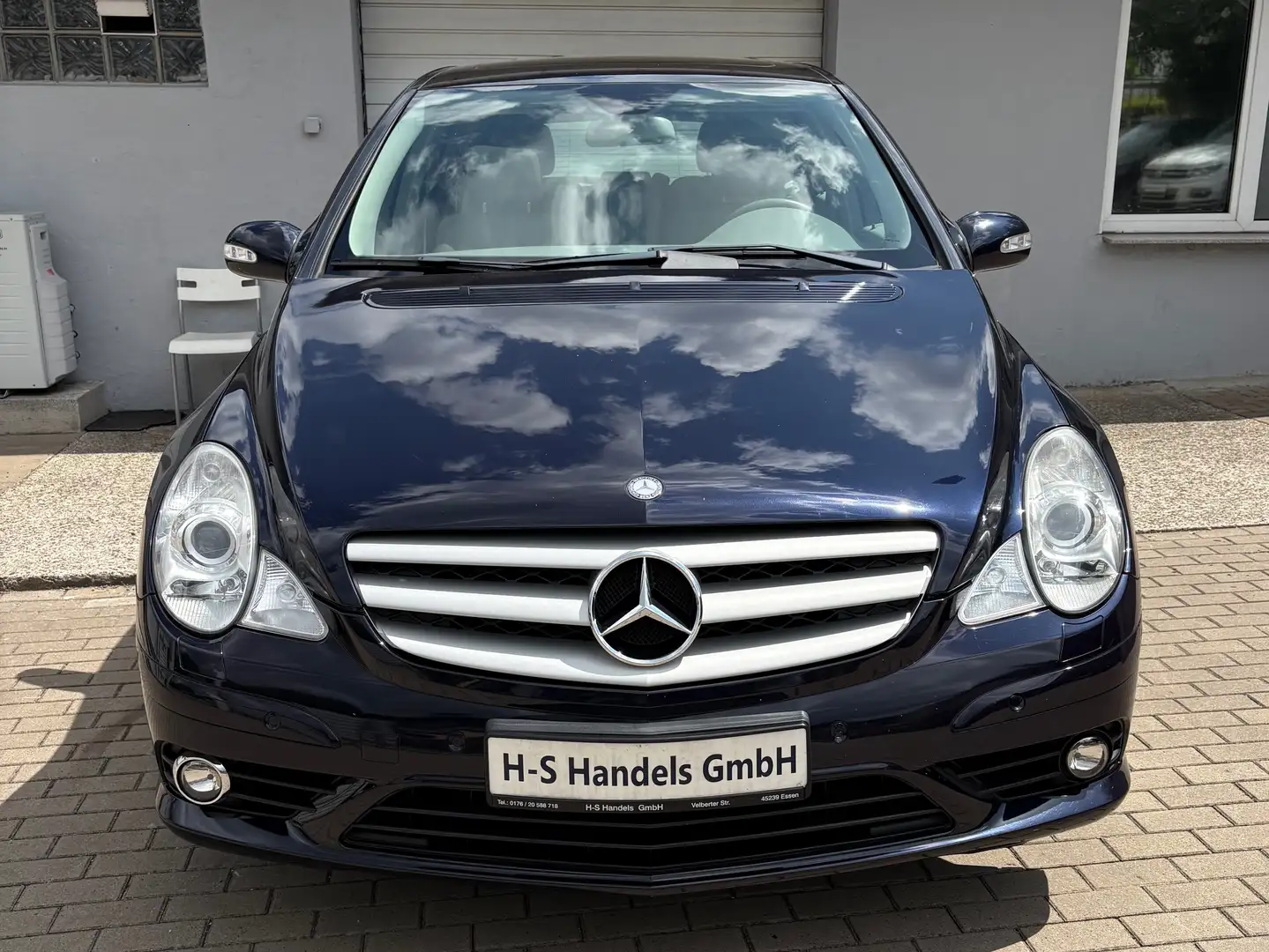 Mercedes-Benz R 280 R 280 (251.054) Blau - 2