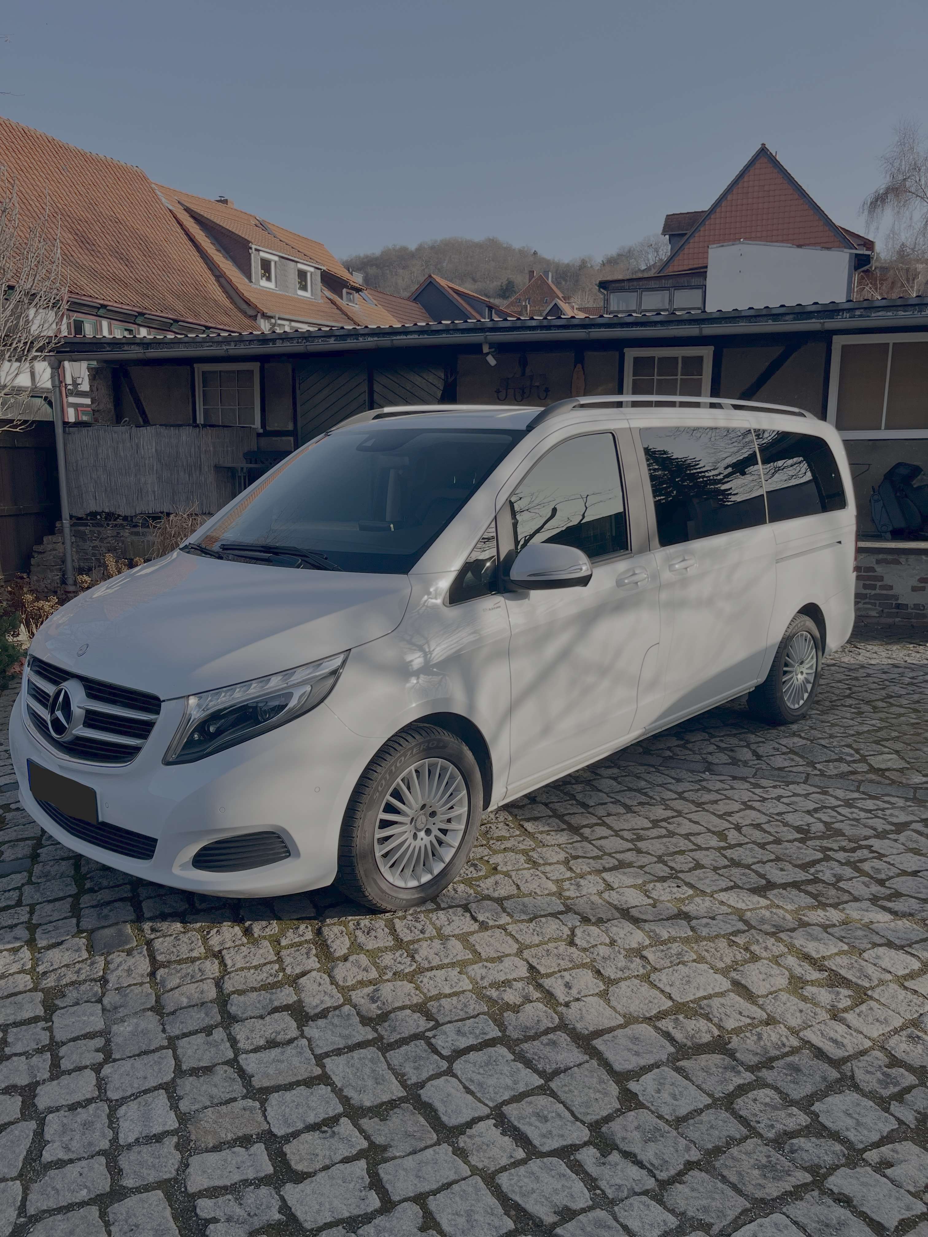 Second hand Mercedes Benz V-Class 
