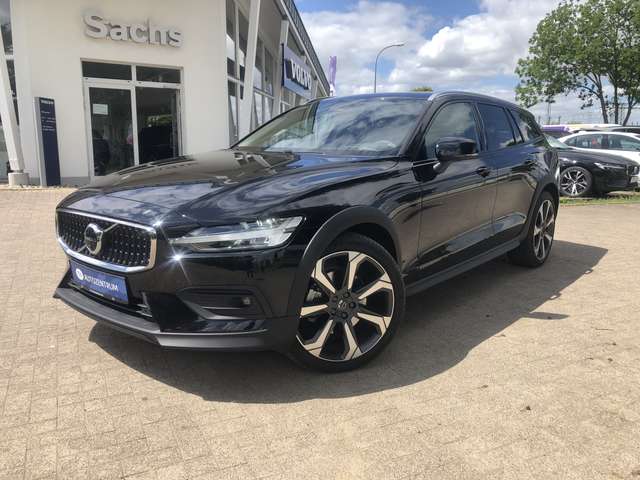 Imagine Volvo V60 CC B4 Ultimate AWD Panoramadach