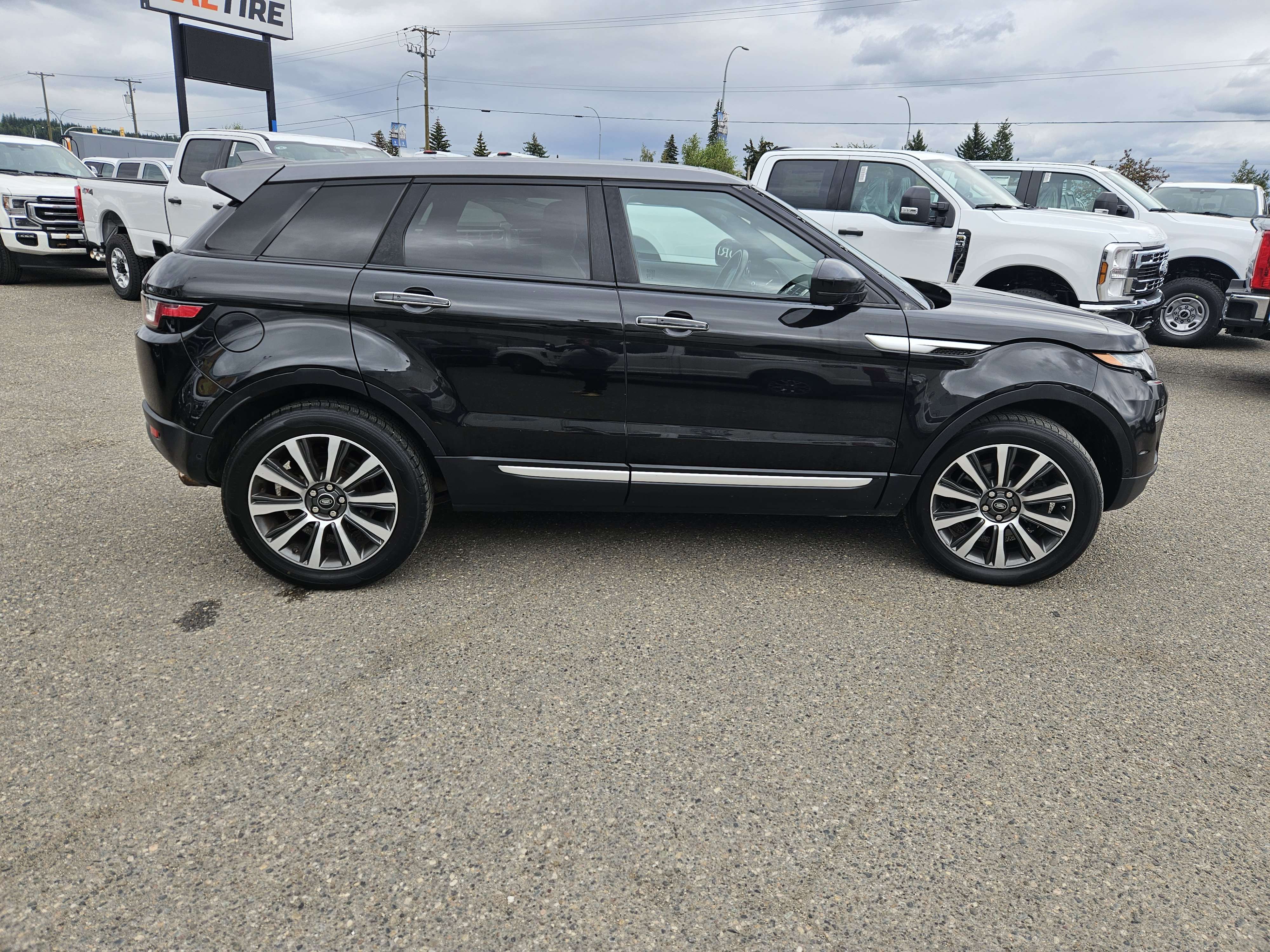 2016 Land Rover Range Rover Evoque