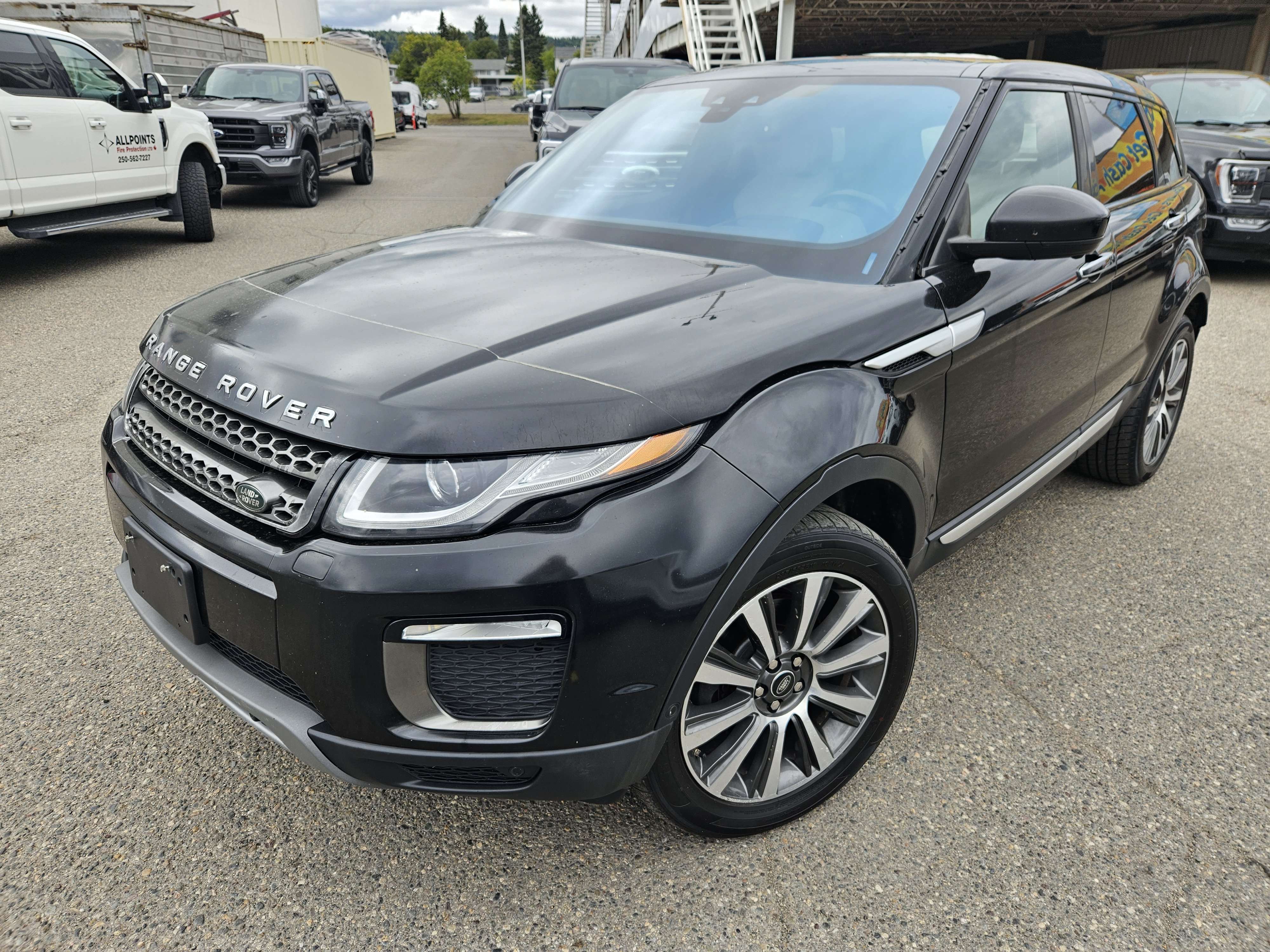 2016 Land Rover Range Rover Evoque
