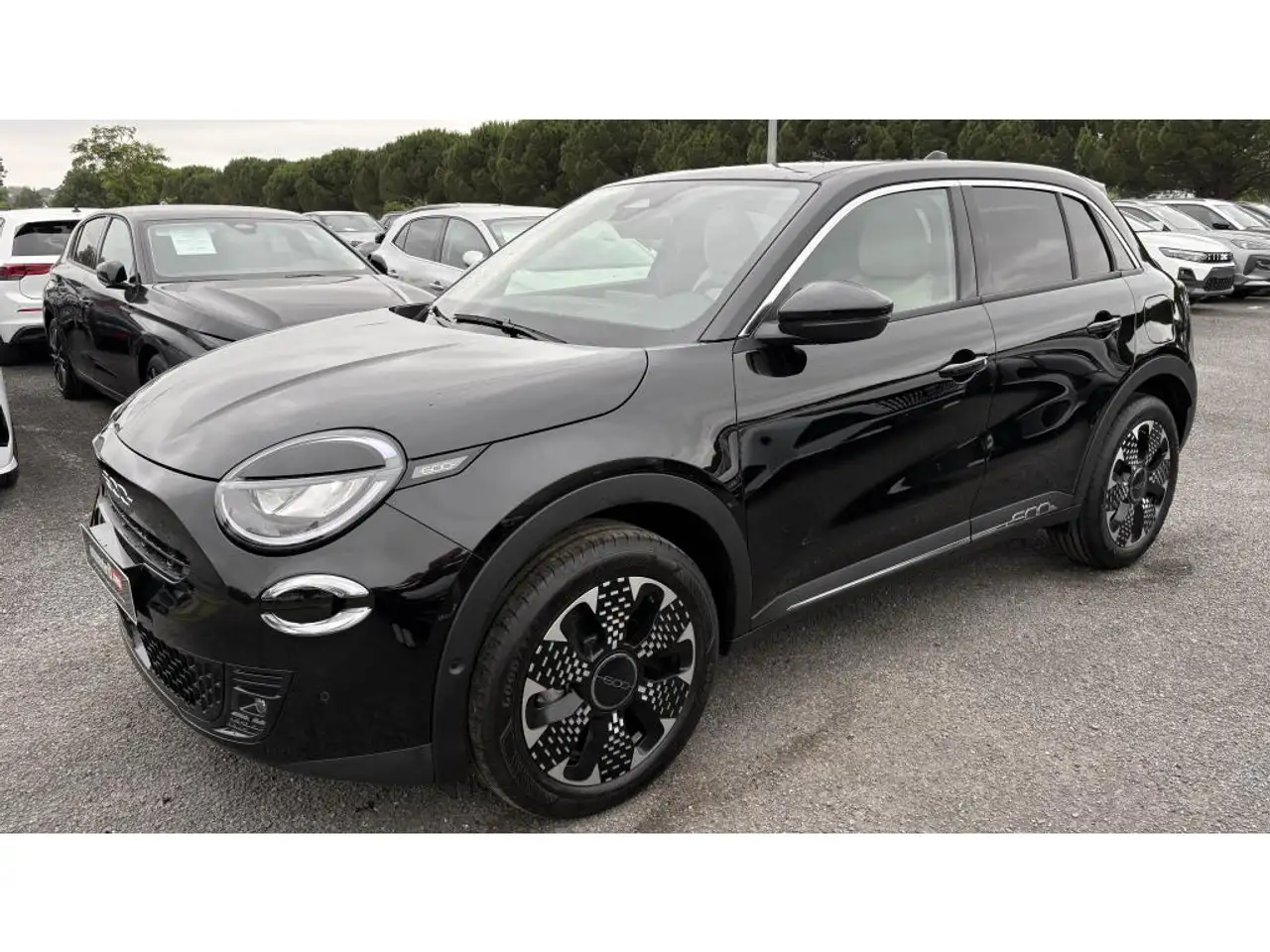 Fiat 600 2026