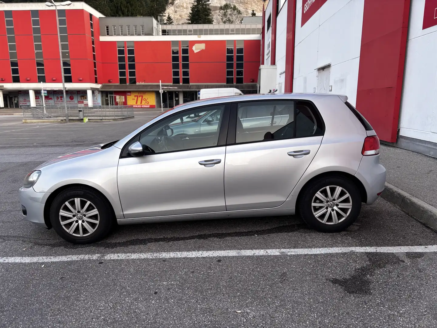 Volkswagen Golf Rabbit 2012 1,6 TDI DPF - 2