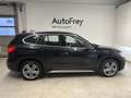 BMW X1 sDrive18i Schwarz - thumbnail 4