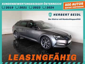 Combi SPORTLINE 4x4 2,0 TDI DSG *MATRIX-LED / 19 ZOLL / DCC / VIRTUELL / NAVI / AHV & 360° KAMERA / MEMORY SPORTSITZE / A