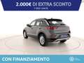 Volkswagen T-Roc 2.0 tdi life 150cv dsg Gris - thumbnail 3