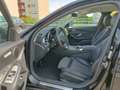 Mercedes-Benz C 180 9G-TRONIC LED/LEDER/TOTWINK/TEMP/SHZ/PARKASS+/NAVI Zwart - thumbnail 6