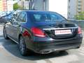 Mercedes-Benz C 180 9G-TRONIC LED/LEDER/TOTWINK/TEMP/SHZ/PARKASS+/NAVI Zwart - thumbnail 4