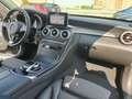 Mercedes-Benz C 180 9G-TRONIC LED/LEDER/TOTWINK/TEMP/SHZ/PARKASS+/NAVI Zwart - thumbnail 9