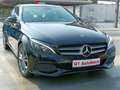 Mercedes-Benz C 180 9G-TRONIC LED/LEDER/TOTWINK/TEMP/SHZ/PARKASS+/NAVI Zwart - thumbnail 3