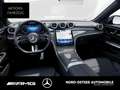 Mercedes-Benz C 200 d AMG AHK DISTR. WINTER-PAKET MEMORY Grau - thumbnail 3