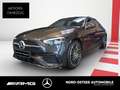 Mercedes-Benz C 200 d AMG AHK DISTR. WINTER-PAKET MEMORY Grau - thumbnail 1