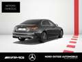 Mercedes-Benz C 200 d AMG AHK DISTR. WINTER-PAKET MEMORY Grau - thumbnail 2