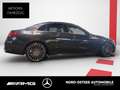 Mercedes-Benz C 200 d AMG AHK DISTR. WINTER-PAKET MEMORY Grau - thumbnail 9