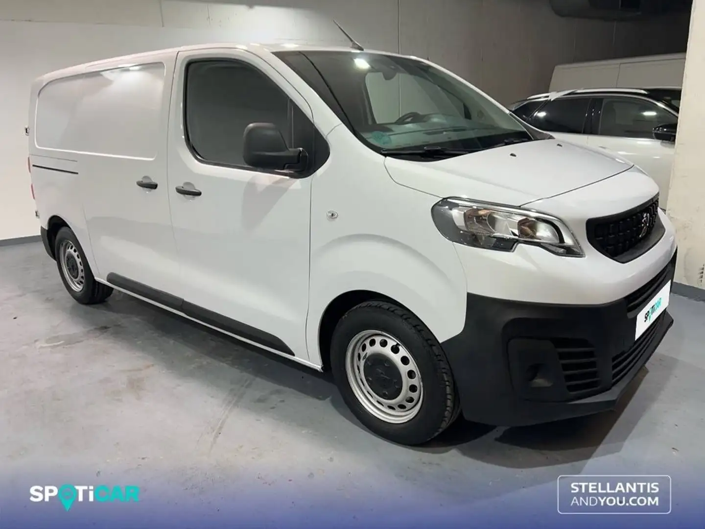 Peugeot Expert Furgón BlueHDi 100 S&S 6v Standard - Weiß - 2