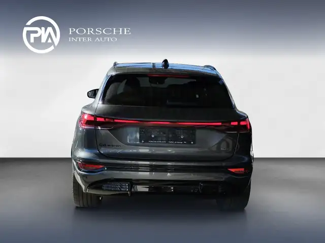 Audi Q6 e-tron e-tron quattro Ansicht 3