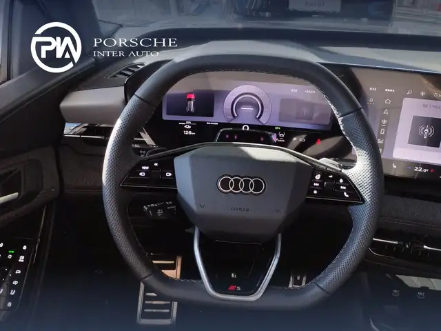 Audi Q6 e-tron e-tron quattro Ansicht 11