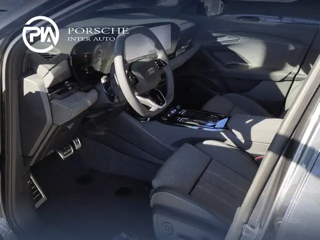 Audi Q6 e-tron e-tron quattro Ansicht 6