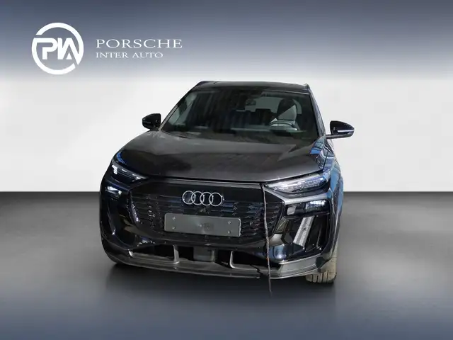Audi Q6 e-tron e-tron quattro Ansicht 2