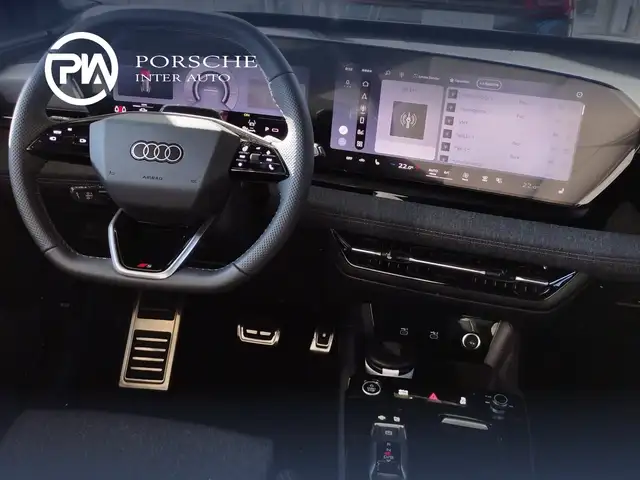 Audi Q6 e-tron e-tron quattro Ansicht 9