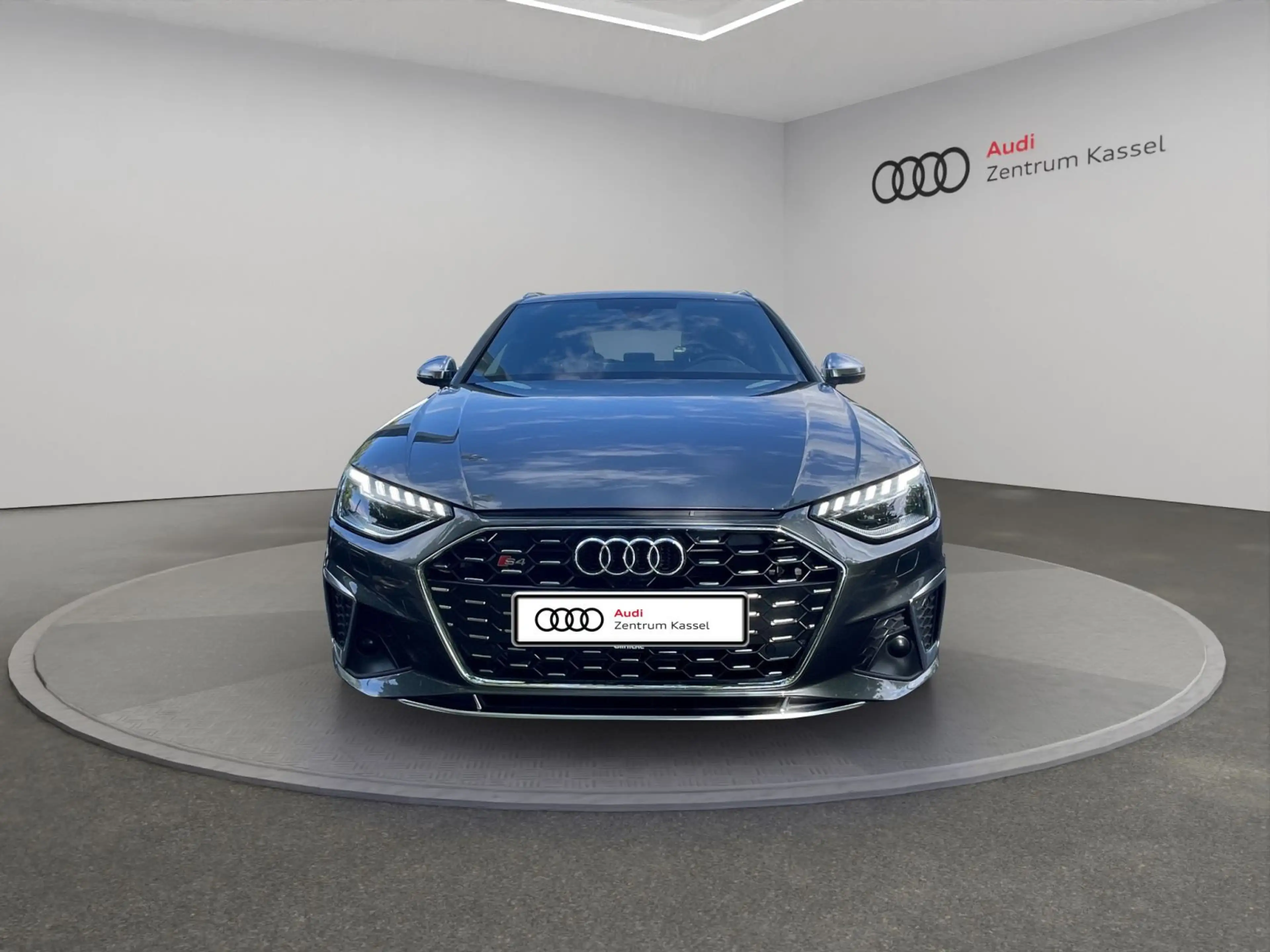 Audi S4 3.0 TDI qu. Matrix AHK Kamera Alcantara — photo 10