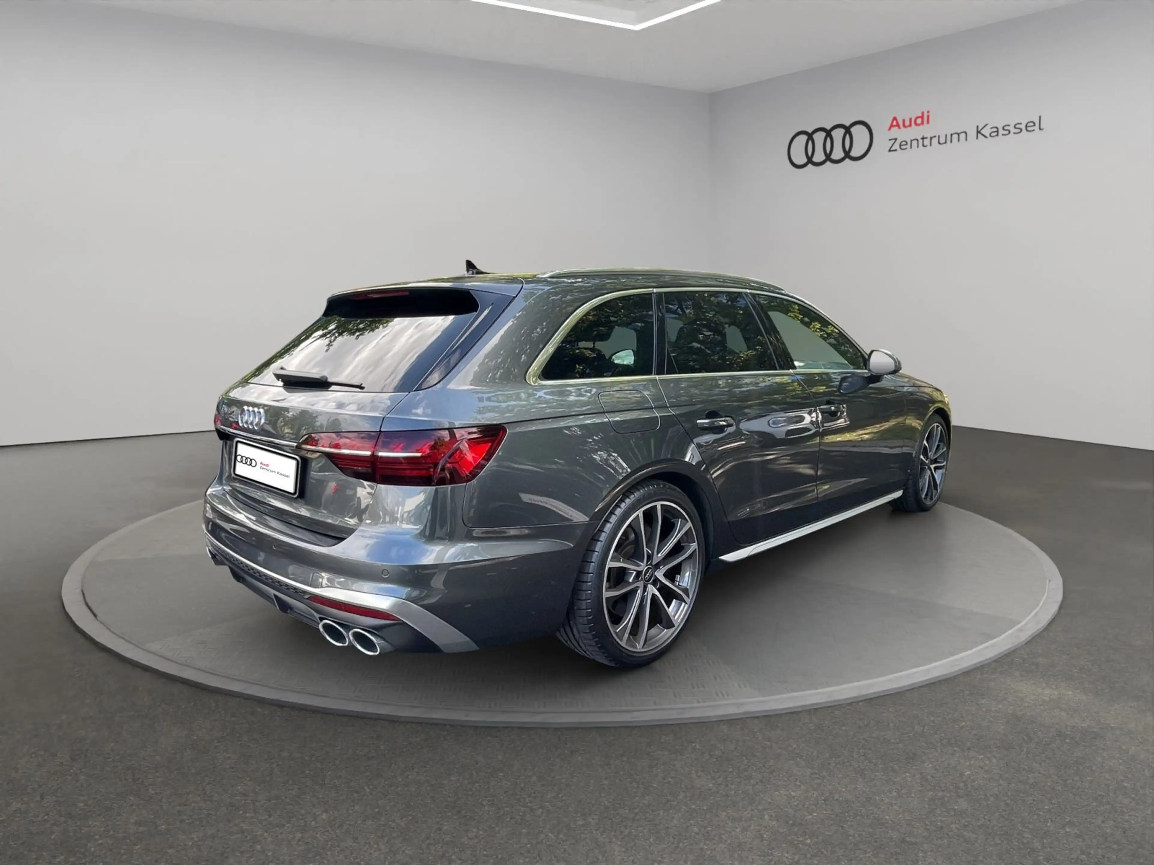 Audi S4 3.0 TDI qu. Matrix AHK Kamera Alcantara — photo 7