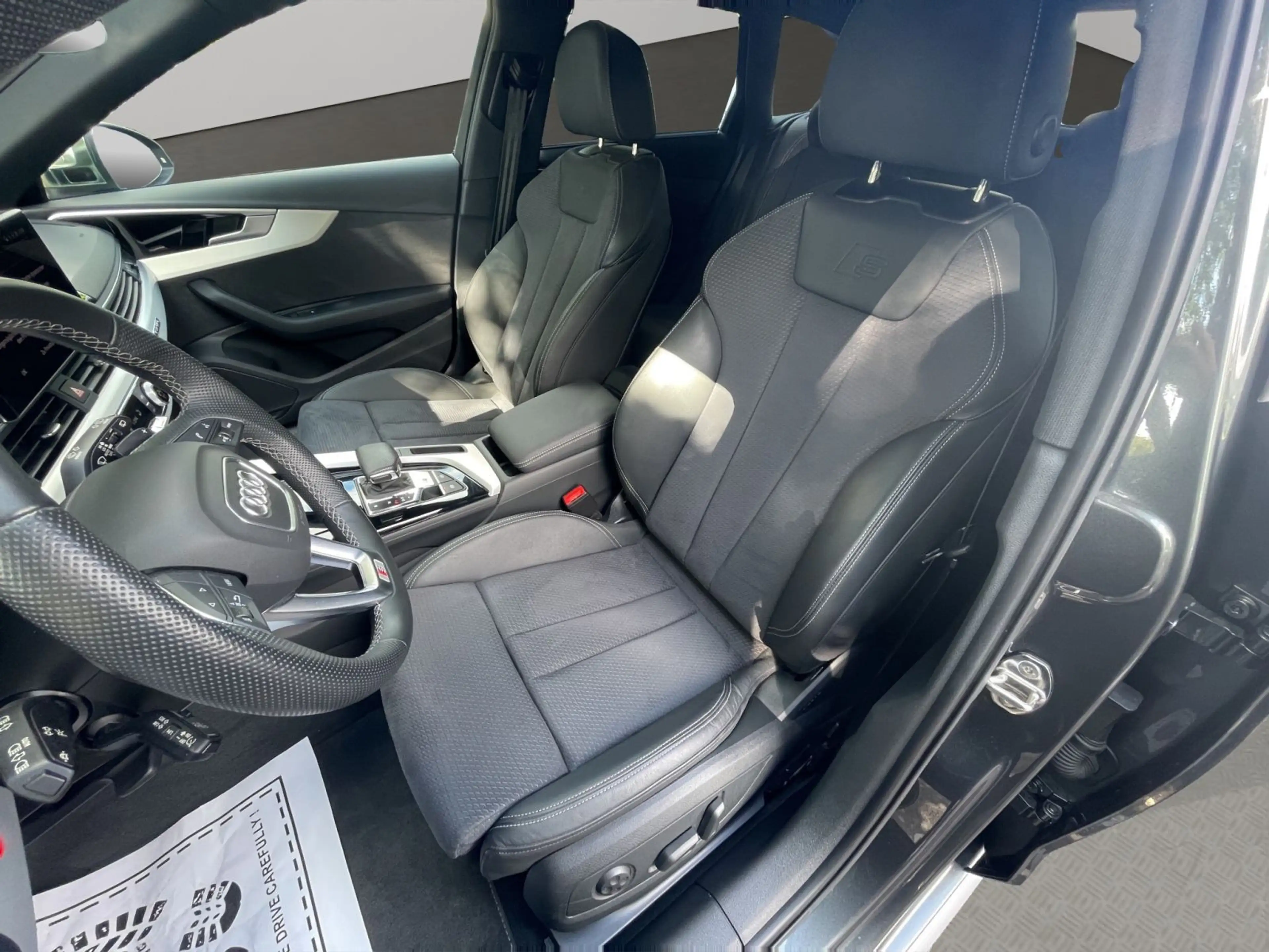 Audi S4 3.0 TDI qu. Matrix AHK Kamera Alcantara — photo 11