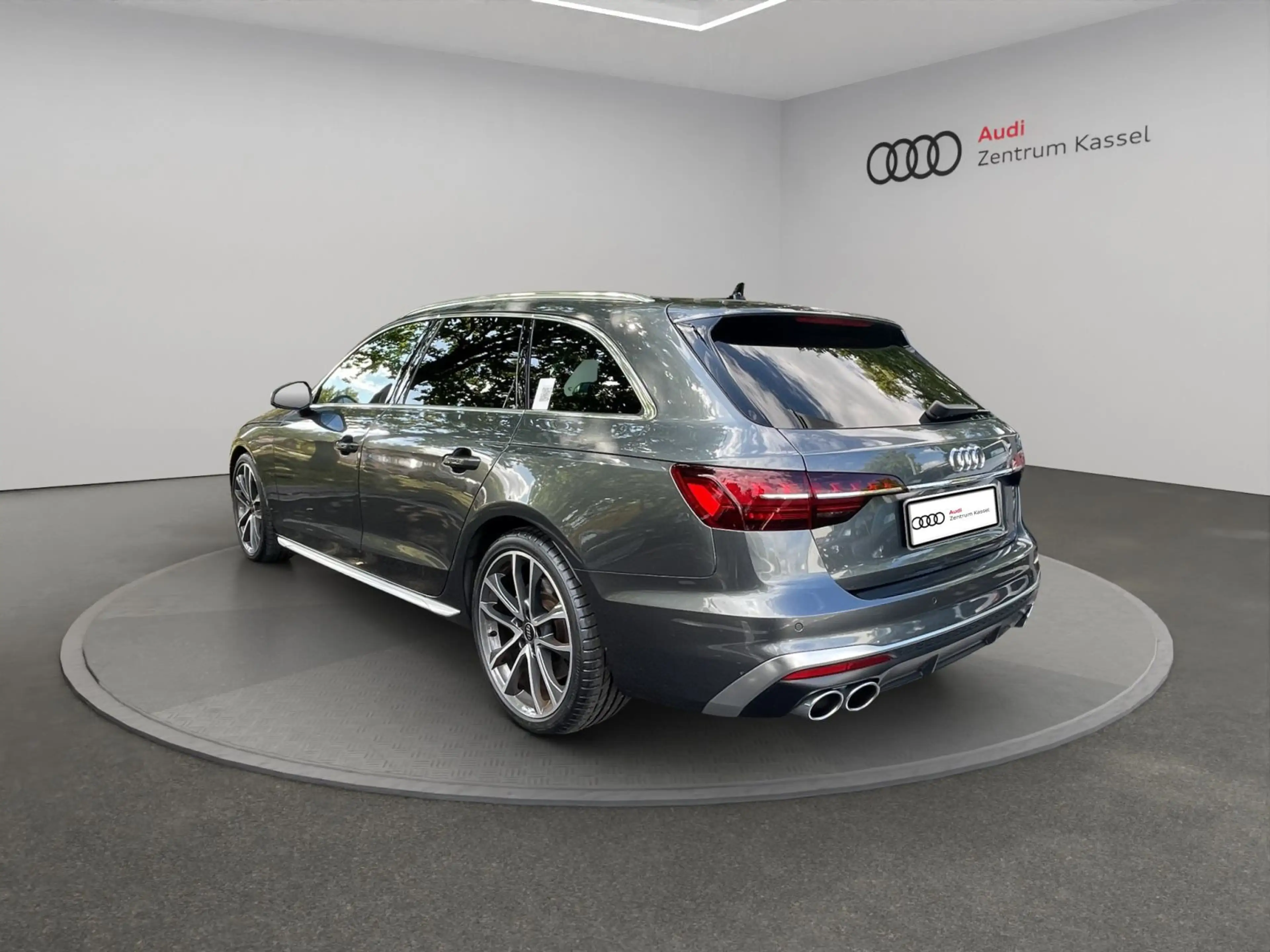 Audi S4 3.0 TDI qu. Matrix AHK Kamera Alcantara — photo 5