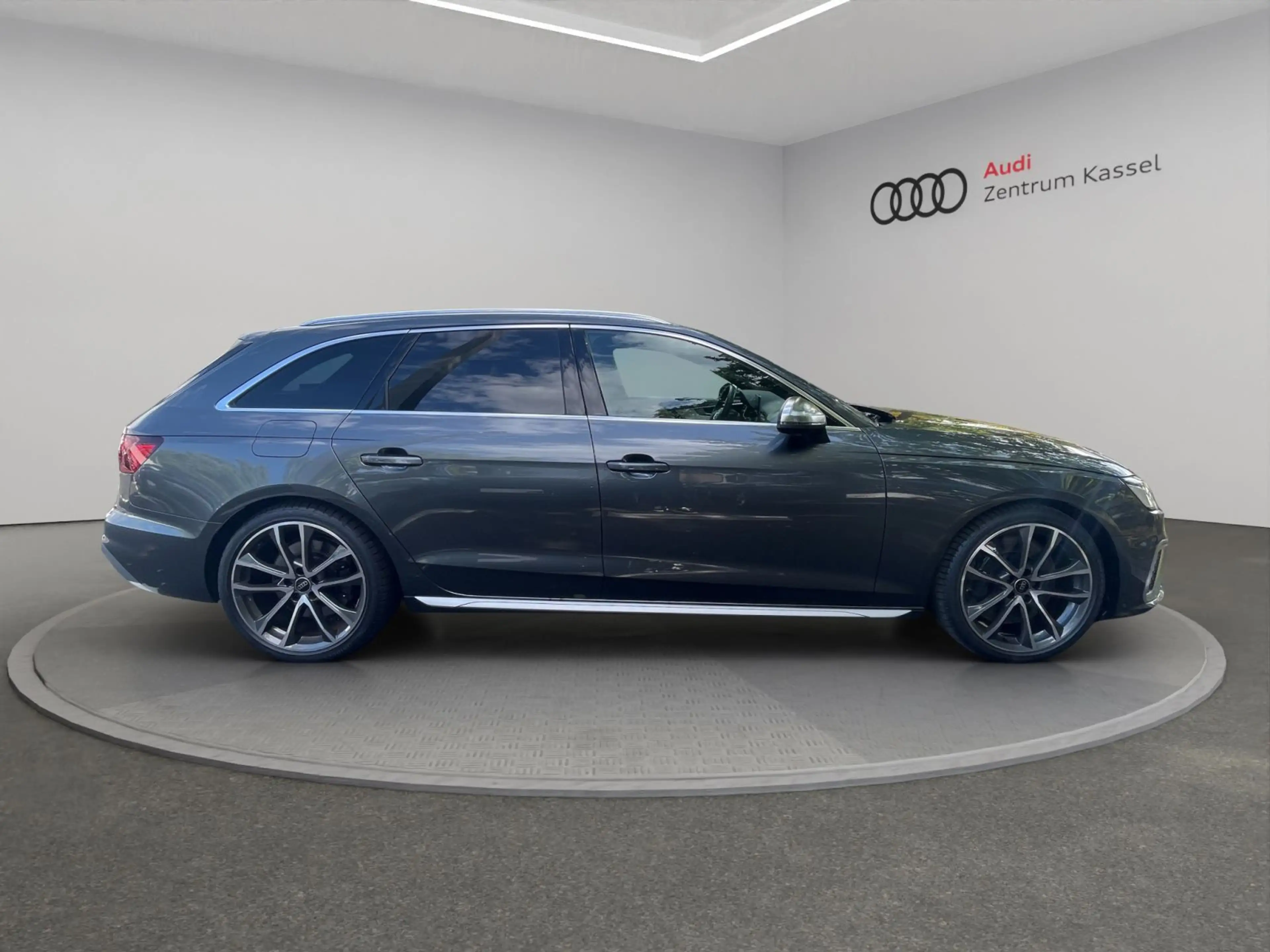 Audi S4 3.0 TDI qu. Matrix AHK Kamera Alcantara — photo 8