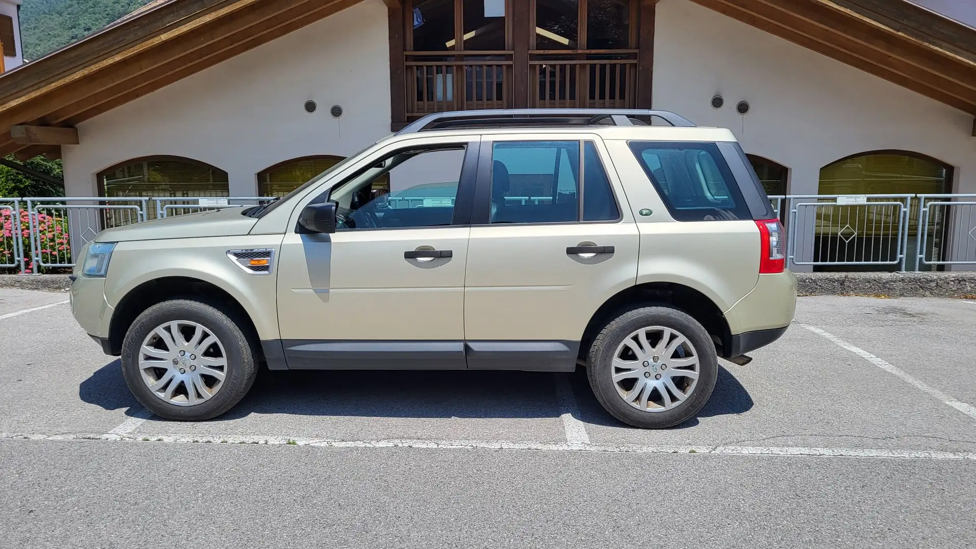 Land Rover Freelander td4 2.0 SE - 2