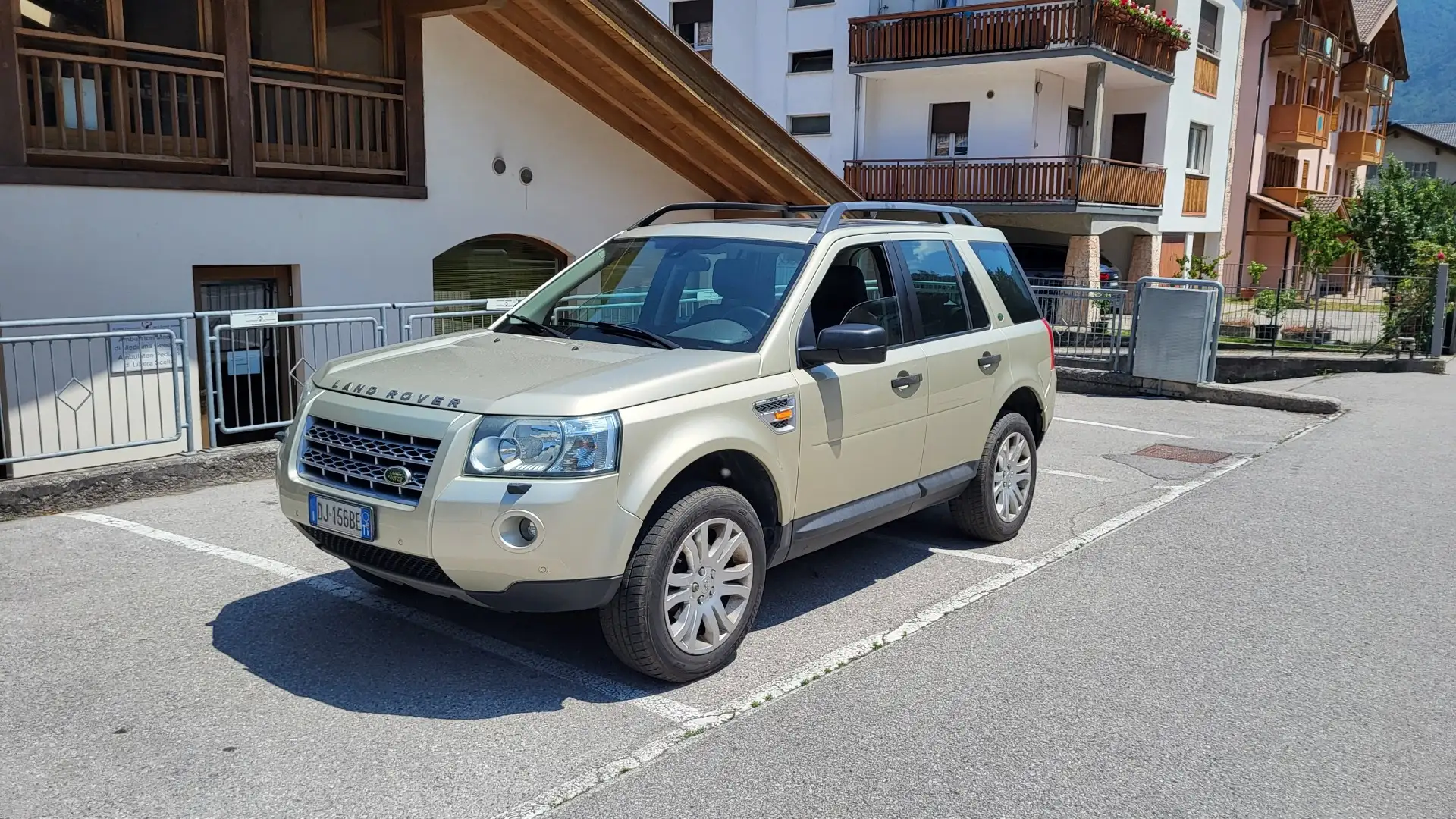 Land Rover Freelander td4 2.0 SE - 1