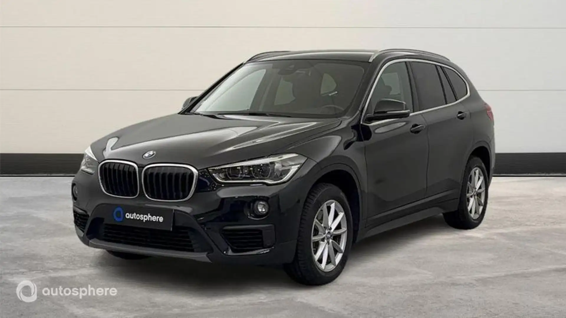 BMW X1 xDrive20dA 190ch Business Design Euro6d-T - 1