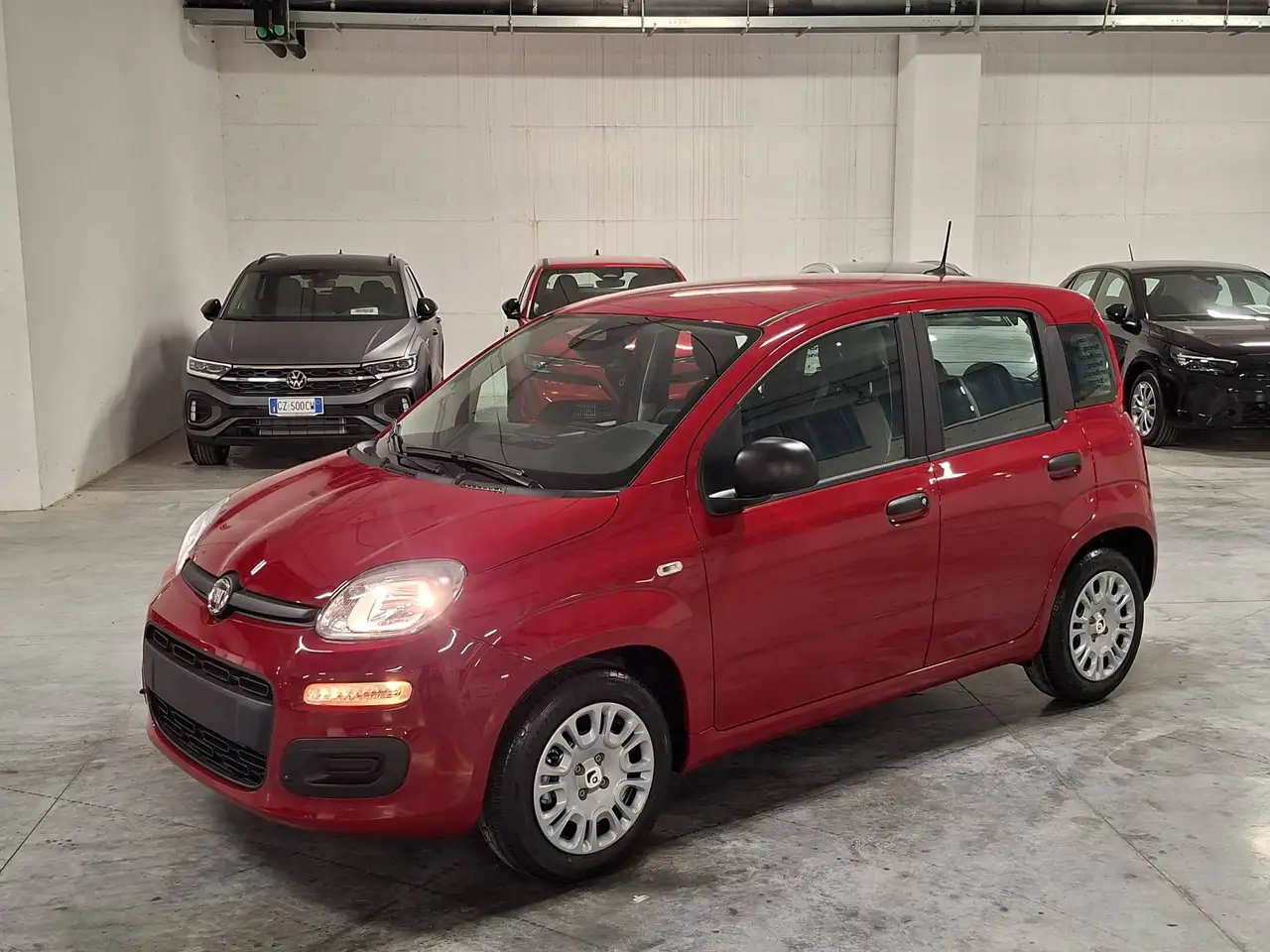 Fiat Panda