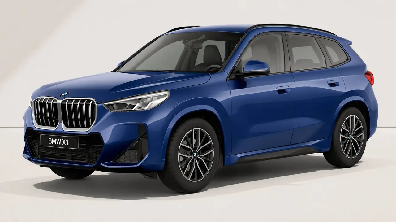 BMW X1 2026