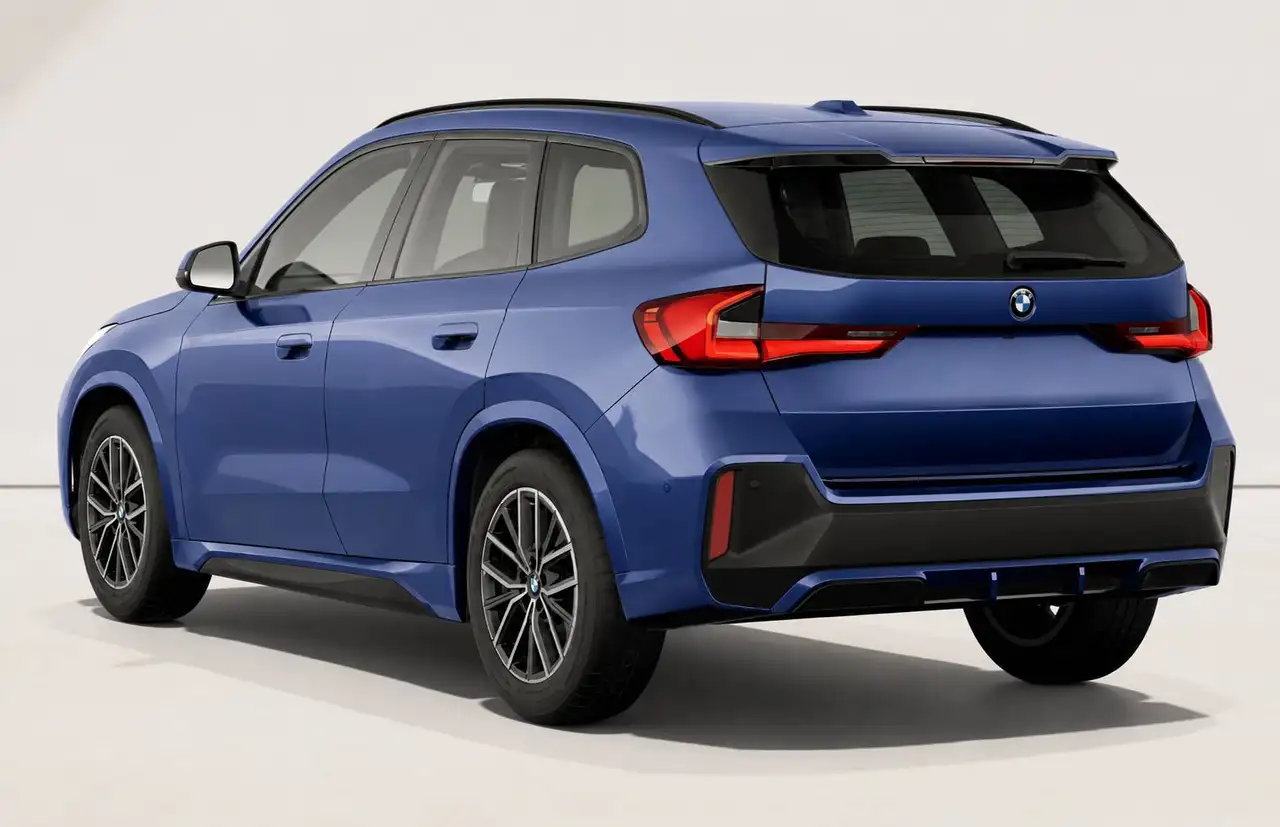 BMW X1 2026
