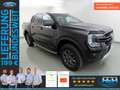Ford Ranger 2.0 Aut 4x4 Wildtrak LED+ACC+AHK Fekete - thumbnail 1