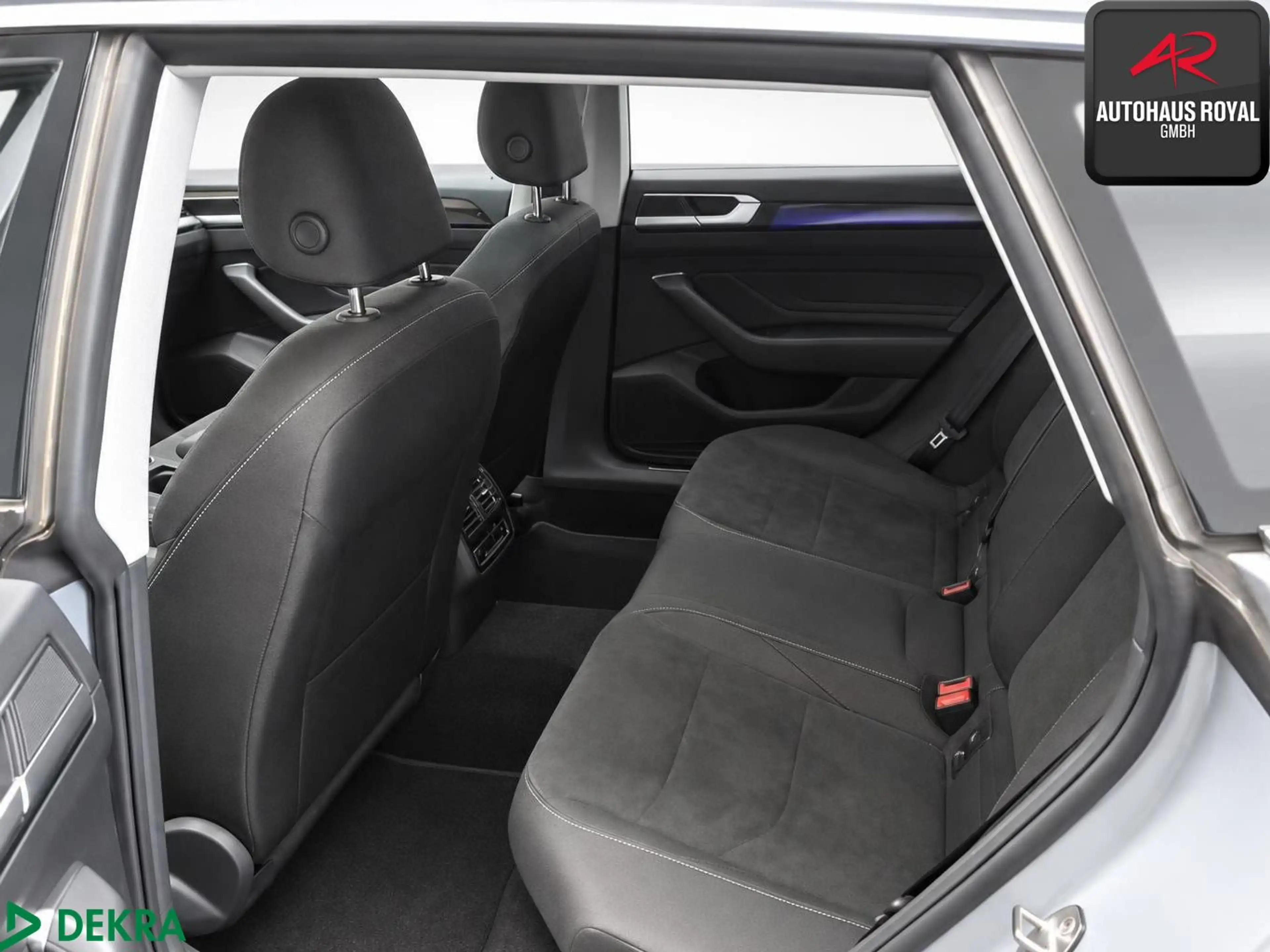 Volkswagen Arteon Shooting Brake 2.0 TSI R LINE 18Z KEYLESS — photo 6