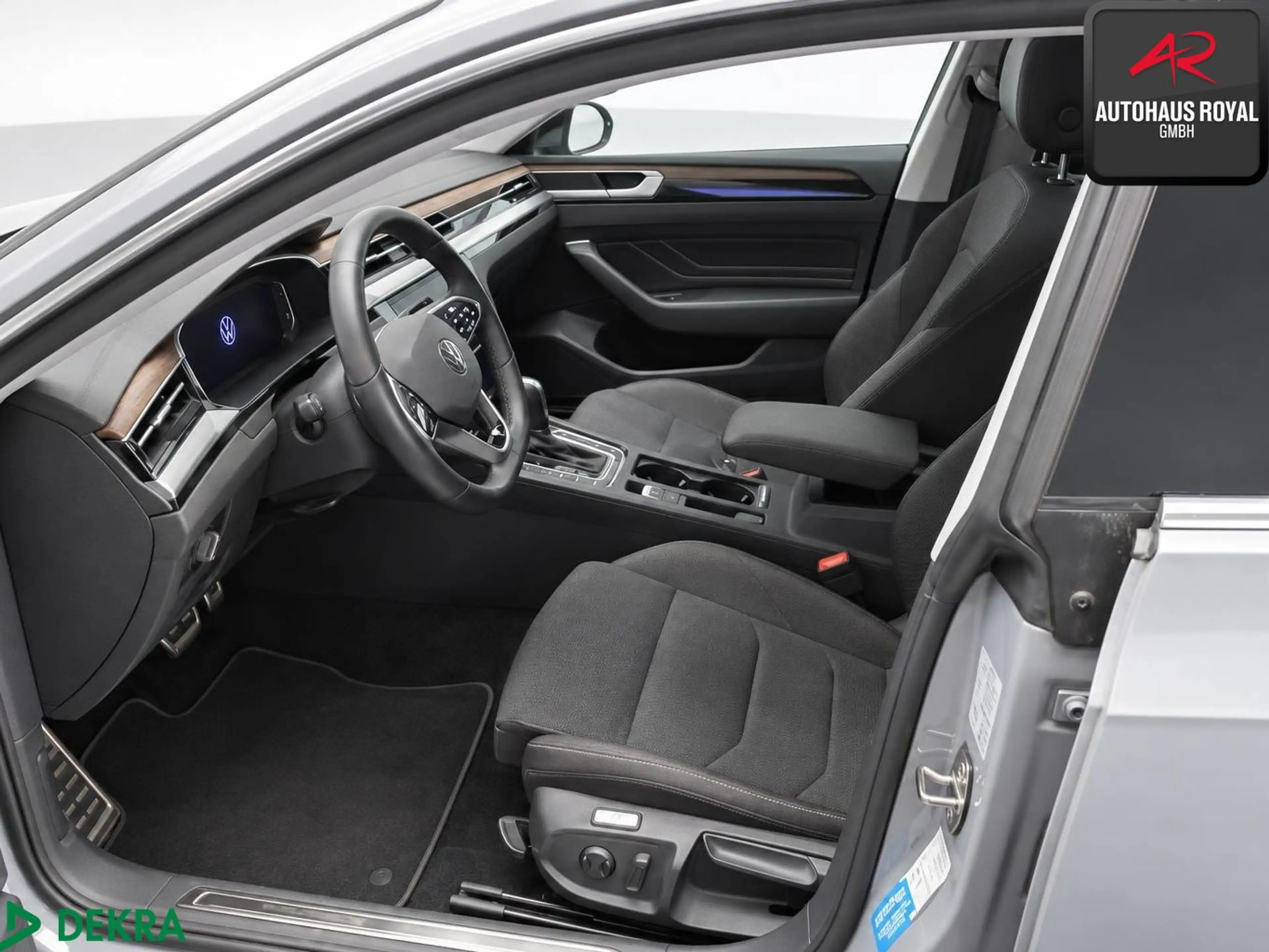 Volkswagen Arteon Shooting Brake 2.0 TSI R LINE 18Z KEYLESS — photo 7