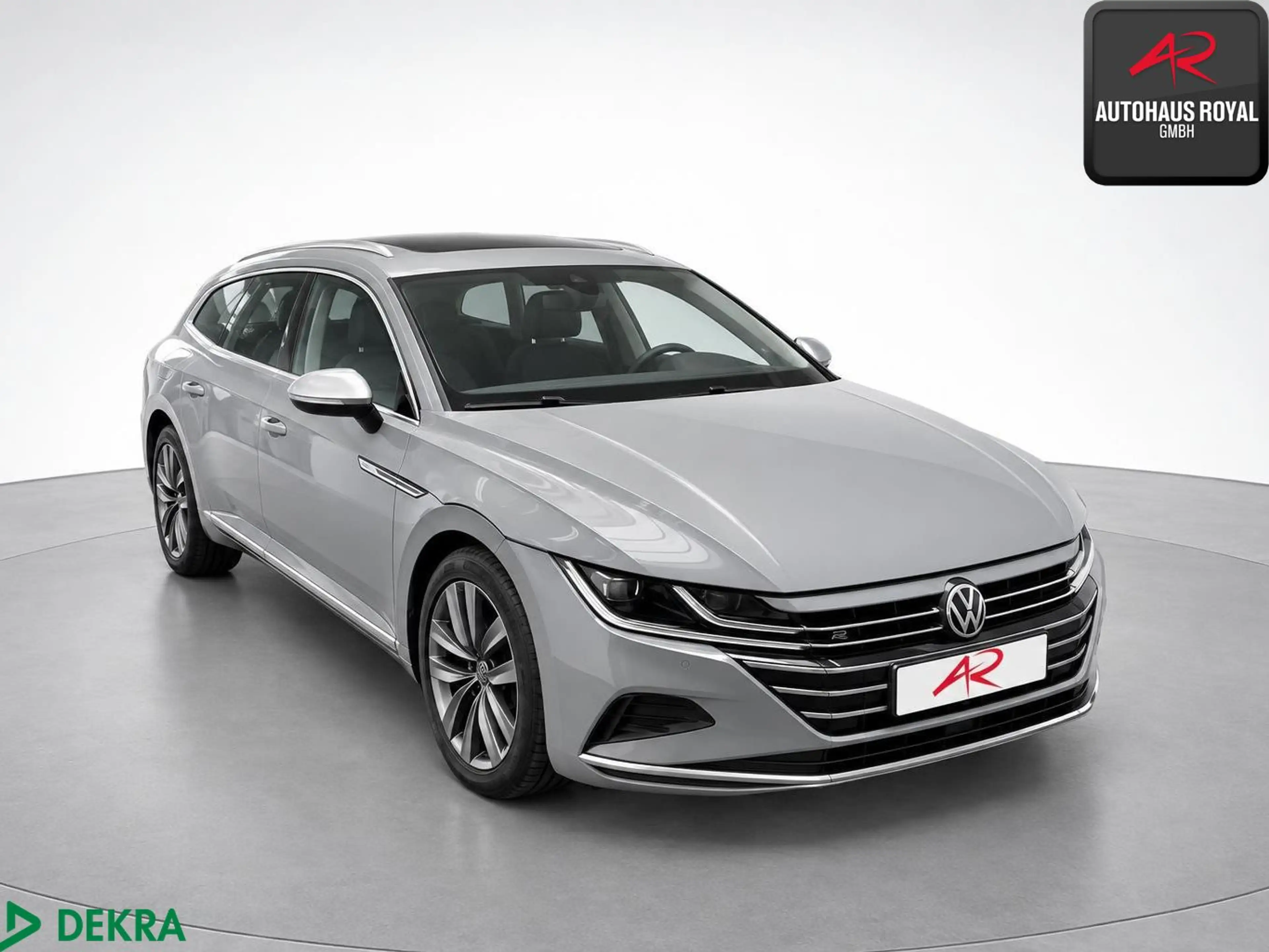 Volkswagen Arteon Shooting Brake 2.0 TSI R LINE 18Z KEYLESS — photo 4