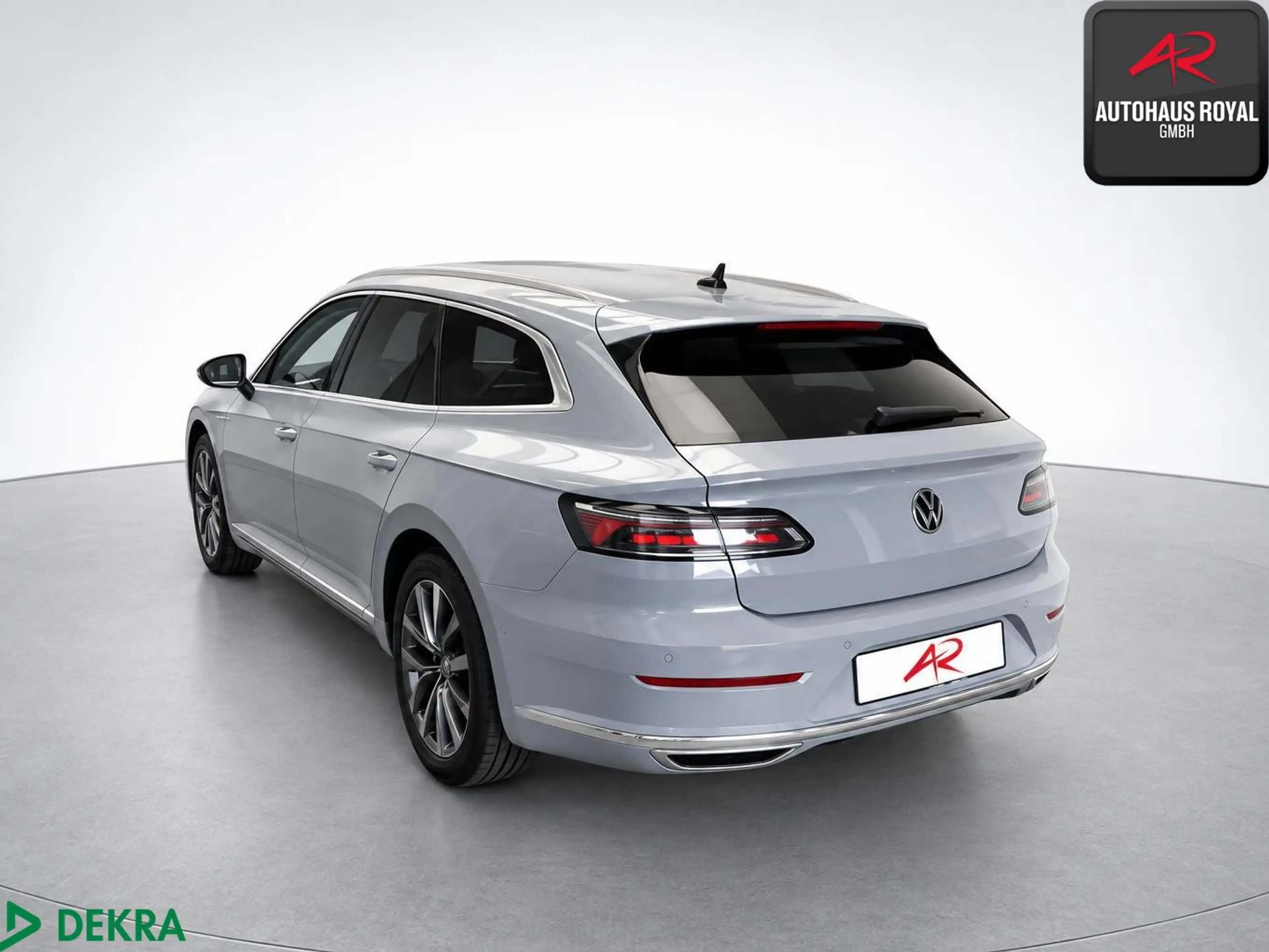 Volkswagen Arteon Shooting Brake 2.0 TSI R LINE 18Z KEYLESS — photo 2