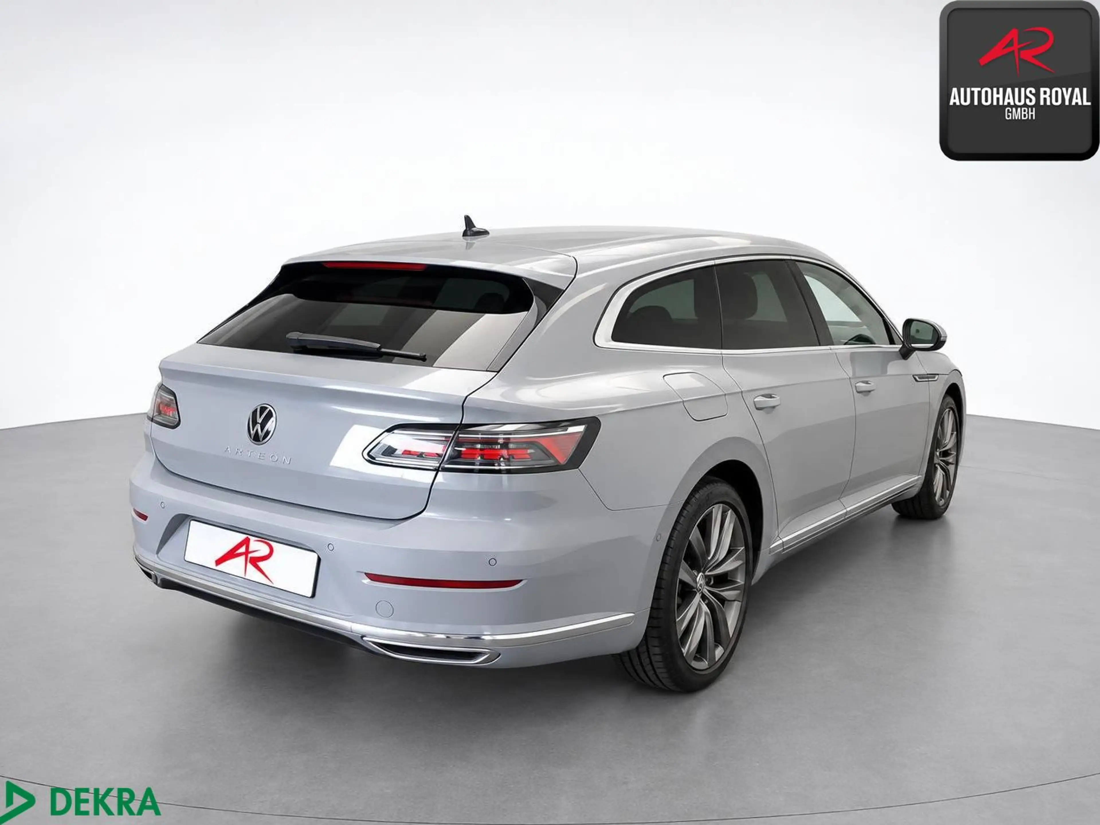 Volkswagen Arteon Shooting Brake 2.0 TSI R LINE 18Z KEYLESS — photo 3