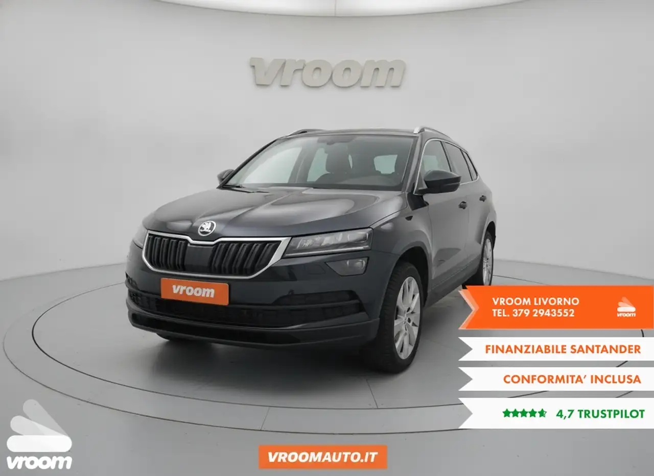 Škoda Karoq