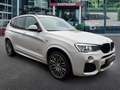 BMW X3 XDRIVE 28i M SPORT PANO-DAK/CAMERA/TREKHAAK/NAVI/C White - thumbnail 3