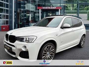 XDRIVE 28i M SPORT PANO-DAK/CAMERA/TREKHAAK/NAVI/C