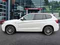 BMW X3 XDRIVE 28i M SPORT PANO-DAK/CAMERA/TREKHAAK/NAVI/C White - thumbnail 8