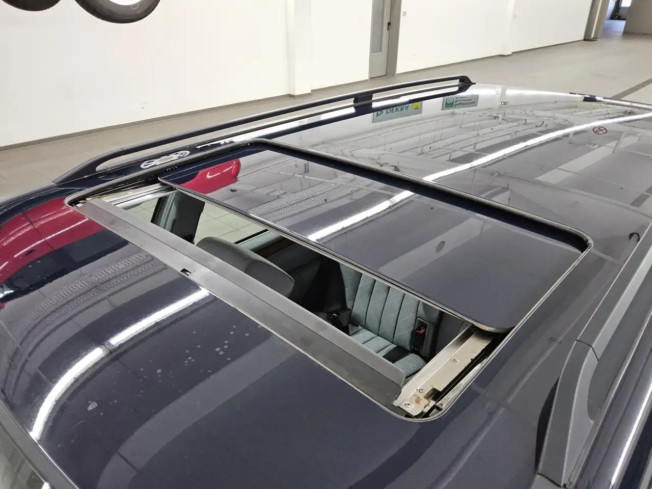 Mercedes-Benz E 300 T-Modell W124 Scheckheftgepflegt 2.Hand SD, foto 10