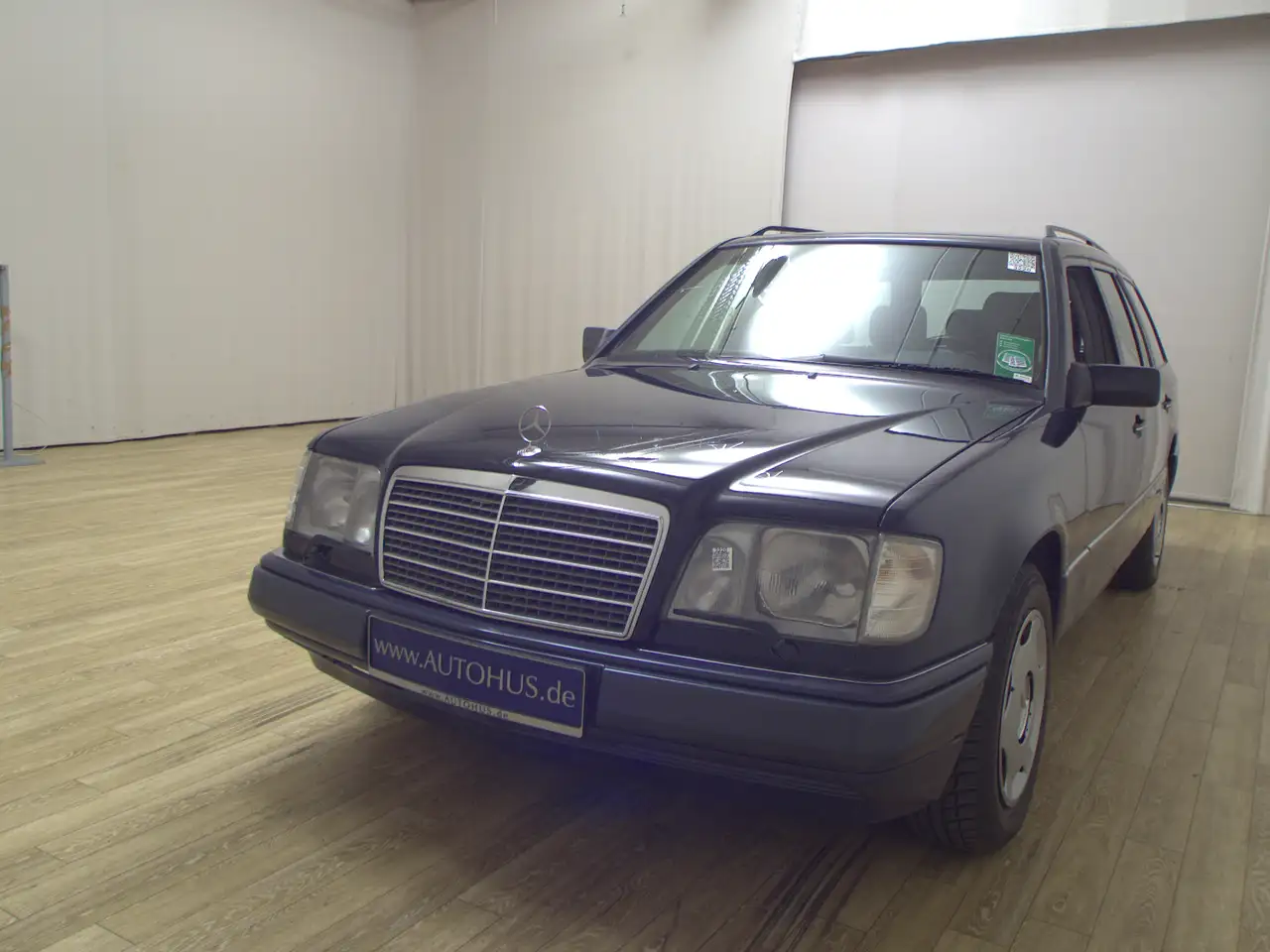 Mercedes-Benz E 300 T-Modell W124 Scheckheftgepflegt 2.Hand SD, foto 2
